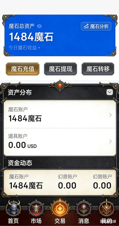服务器版本介绍截图